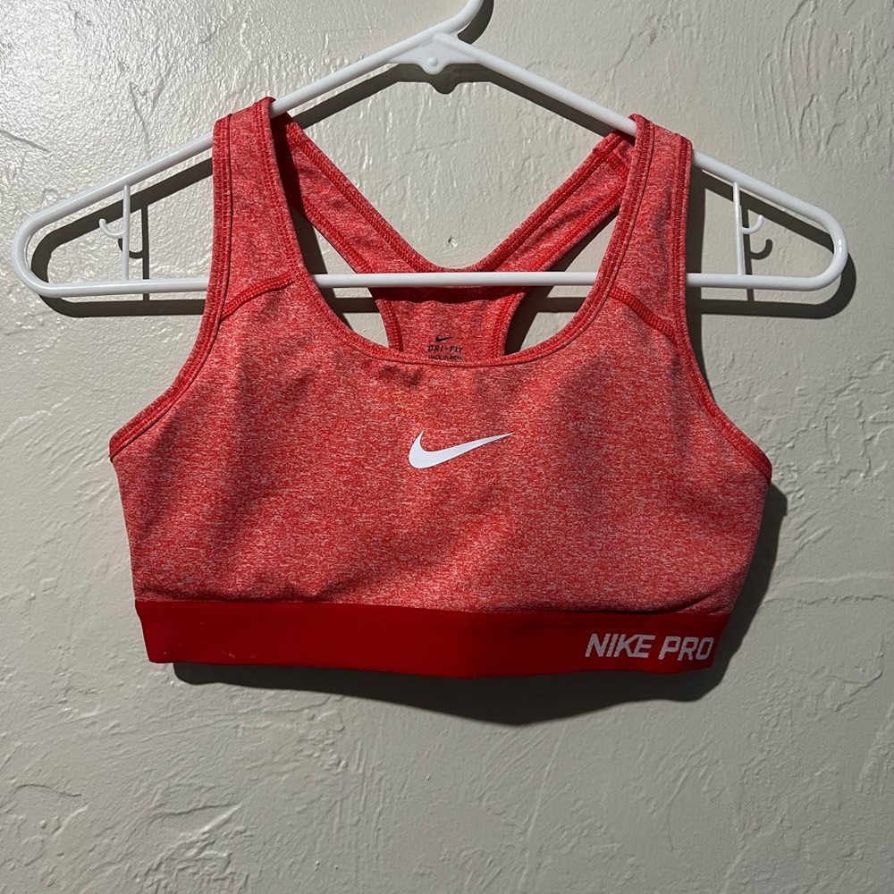 Nike sports bra